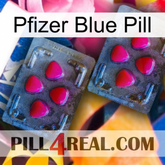 Pfizer Blue Pill 14